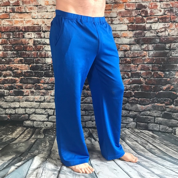 Speedo Other - Speedo Royal Blue XLarge Swim Poly Cover Up Pants